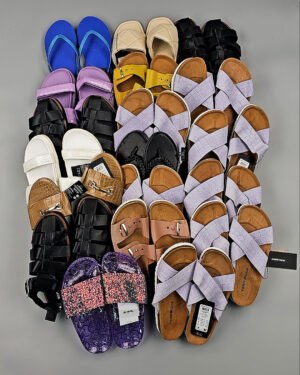 Купить Обувь СТОК лето (сланцы) шт#20 шт оптом в Кемерово и Кемеровской области