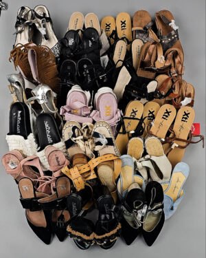 Купить Обувь босоножки#11,6 кг, ЛОТ №8768 оптом в Кемерово и Кемеровской области