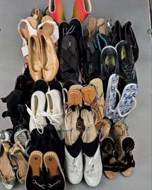 Купить Обувь лето крем+экстра (SHOES Summer Cream+Extra)#20 кг, ЛОТ № ВК0116 оптом в Кемерово и Кемеровской области