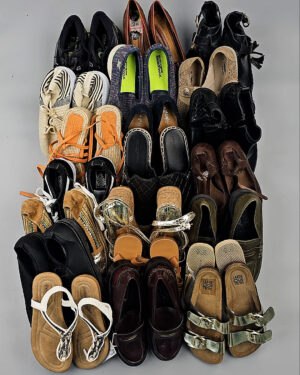 Купить Обувь Cream БМ#25 кг, ЛОТ №ВК0123 оптом в Кемерово и Кемеровской области