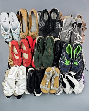 Купить Обувь Summer#20 кг, ЛОТ №ВК0126 оптом в Кемерово и Кемеровской области