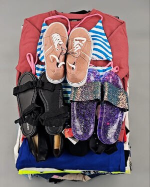 Купить Женский летний микс LPP, 20 кг, ЛОТ №8803 оптом в Кемерово и Кемеровской области