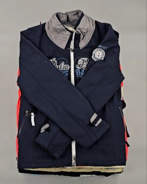 Купить Ветровки женские#25 кг, ЛОТ № ВК0086 оптом в Кемерово и Кемеровской области