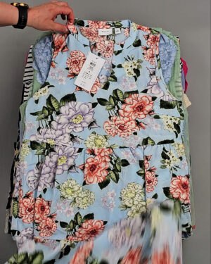 Купить Платья VILA Summer 045#5 кг, ЛОТ №8773 оптом в Кемерово и Кемеровской области