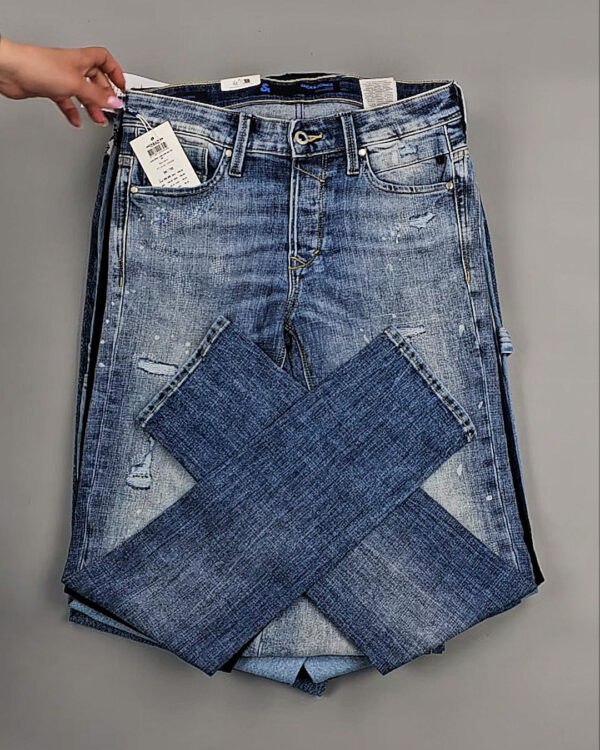 Фотография  219 - Джинсы JACK JONES men 045#5 кг, ЛОТ №8757 оптом в Кемерово и Кемеровской области