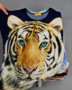 Купить Футболки#25 кг, ЛОТ № ВК0076 оптом в Кемерово и Кемеровской области