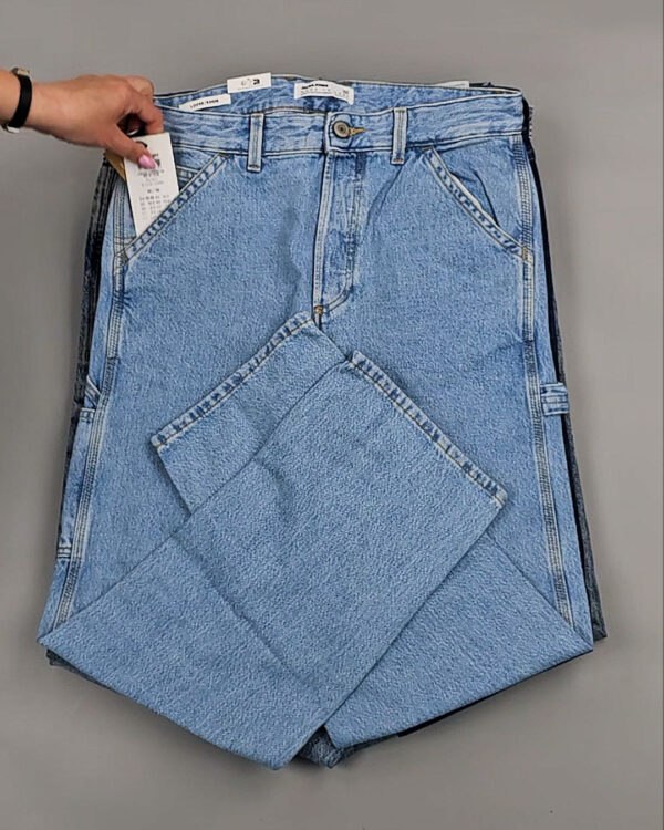 Фотография  839 - Джинсы JACK JONES men 045#5 кг, ЛОТ №8756 оптом в Кемерово и Кемеровской области