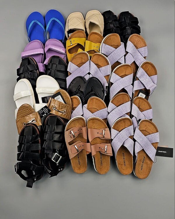 Фотография  154 - Обувь СТОК лето (сланцы) шт#20 шт оптом в Кемерово и Кемеровской области