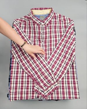 Купить Рубашки мужские Summer#25 кг, ЛОТ № ВК0094 оптом в Кемерово и Кемеровской области