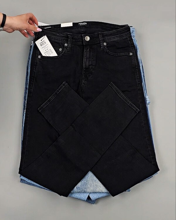 Фотография  320 - Джинсы JACK JONES men 045#5 кг, ЛОТ №8757 оптом в Кемерово и Кемеровской области