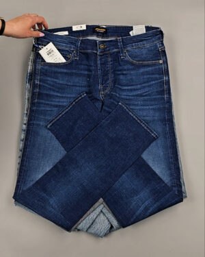 Фотография  604 - Джинсы JACK JONES men 045#5 кг, ЛОТ №8756 оптом в Кемерово и Кемеровской области