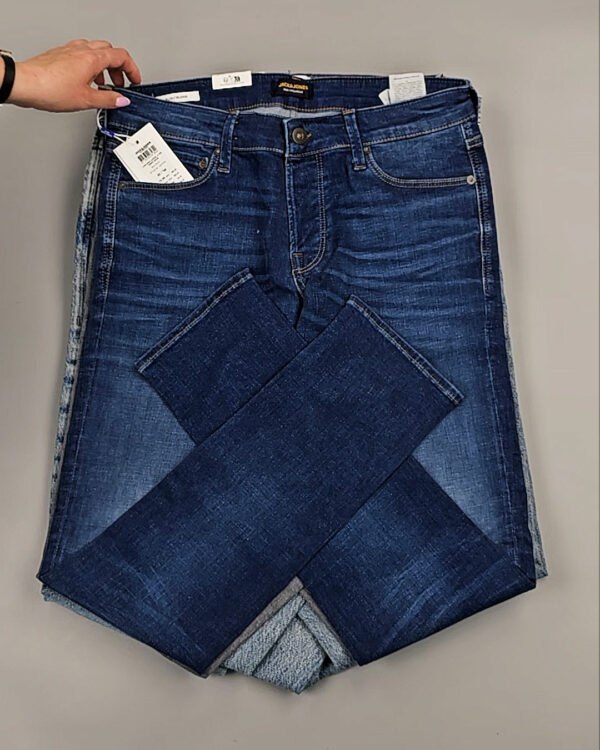 Фотография  948 - Джинсы JACK JONES men 045#5 кг, ЛОТ №8756 оптом в Кемерово и Кемеровской области