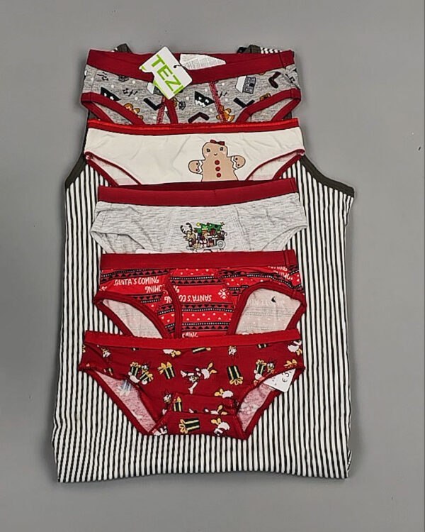 Фотография  184 - Детское нижнее белье CALZEDONIA, 40 шт, ЛОТ №8826 оптом в Кемерово и Кемеровской области