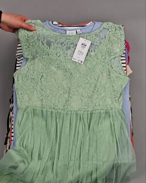 Фотография  687 - Платья VILA Summer 045#5 кг, ЛОТ №8773 оптом в Кемерово и Кемеровской области