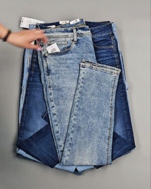 Фотография  678 - Джинсы JACK JONES men 045#5 кг, ЛОТ №8757 оптом в Кемерово и Кемеровской области