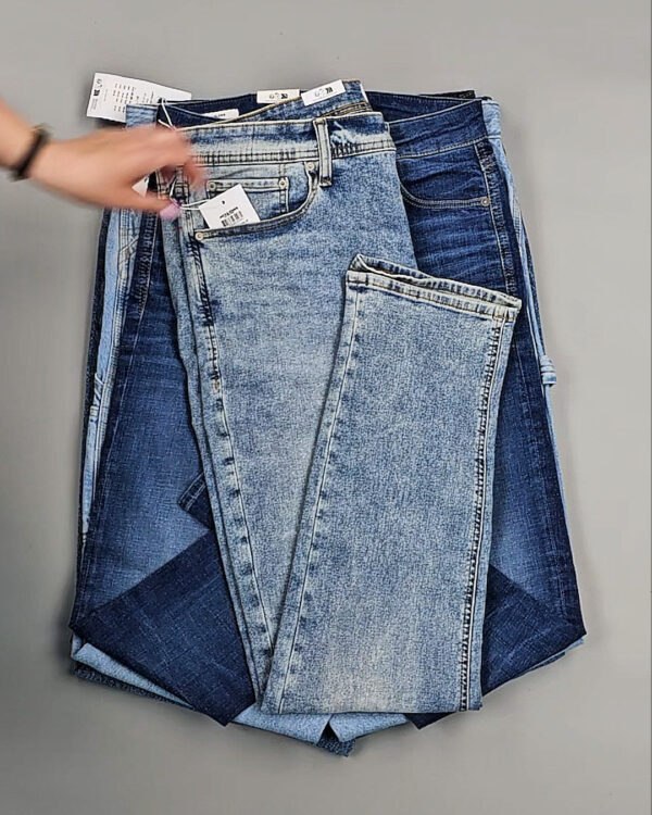 Фотография  841 - Джинсы JACK JONES men 045#5 кг, ЛОТ №8757 оптом в Кемерово и Кемеровской области