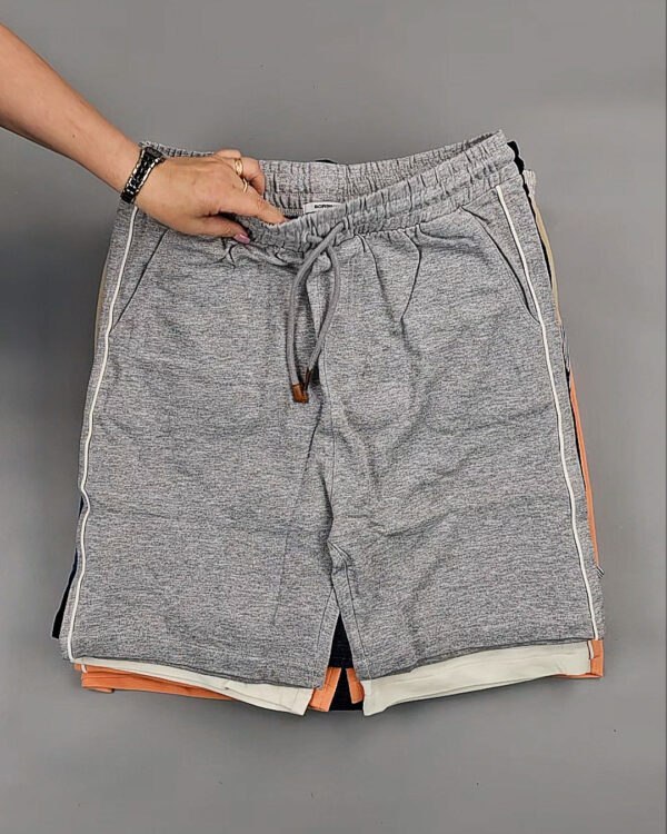 Фотография  933 - Шорты мужские Sorbino C-3133 (Men Short Sorbino) #8,55 кг, ЛОТ №8849 оптом в Кемерово и Кемеровской области