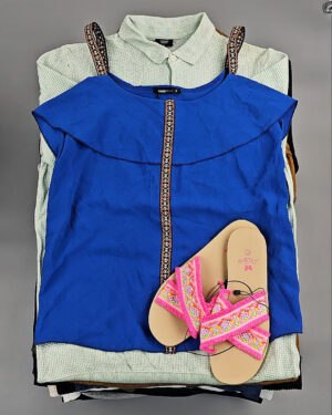 Купить DEFACTO mix Sp/Sum#17,12 кг, ЛОТ №8820 оптом в Кемерово и Кемеровской области