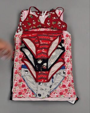 Фотография  287 - Детское нижнее белье CALZEDONIA, 40 шт оптом в Кемерово и Кемеровской области