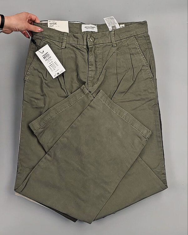 Фотография  119 - Брюки JACK JONES men 045#5 кг, ЛОТ №8893 оптом в Кемерово и Кемеровской области