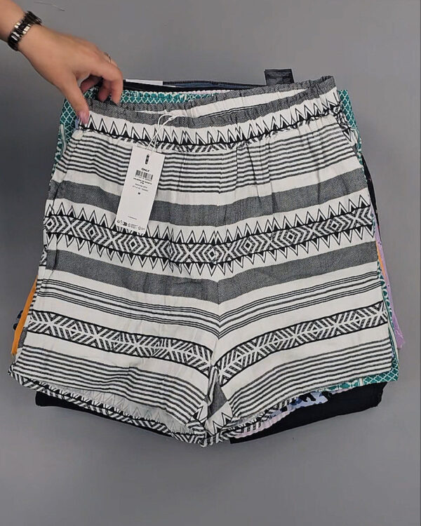 Фотография  459 - Шорты Bestseller 045 B#6 кг, ЛОТ №8914 оптом в Кемерово и Кемеровской области