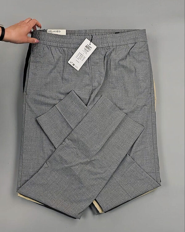 Фотография  542 - Брюки JACK JONES men 045#5 кг, ЛОТ №8892 оптом в Кемерово и Кемеровской области