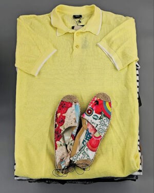 Купить DEFACTO mix Sp/Sum#17,5 кг, ЛОТ №8821 оптом в Кемерово и Кемеровской области