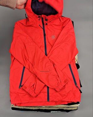 Фотография 956 - Ветровки женские#25 кг, ЛОТ № ВК0086 оптом в Кемерово и Кемеровской области