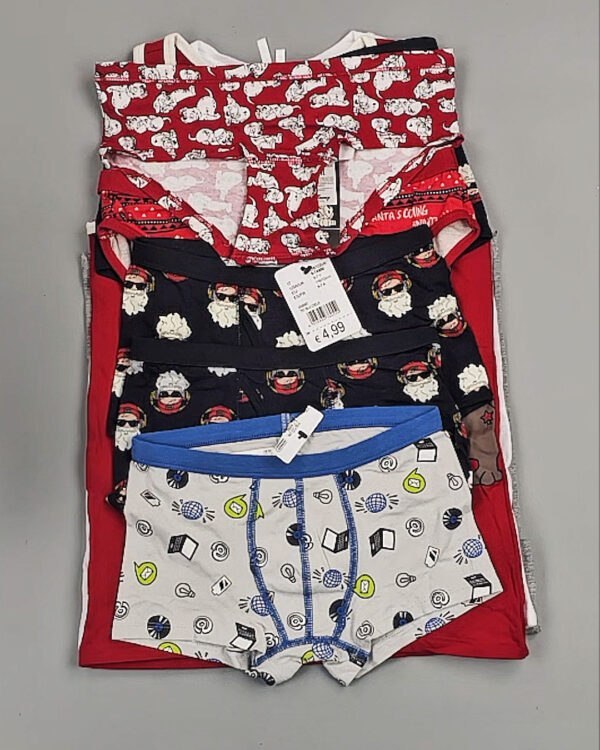 Фотография  707 - Детское нижнее белье CALZEDONIA, 40 шт, ЛОТ №8827 оптом в Кемерово и Кемеровской области