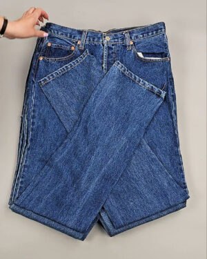 Фотография  172 - Джинсы LEVIS муж #6,3 кг, ЛОТ №8759 оптом в Кемерово и Кемеровской области