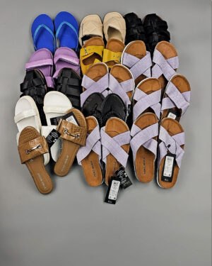 Фотография  228 - Обувь СТОК лето (сланцы) шт#20 шт оптом в Кемерово и Кемеровской области