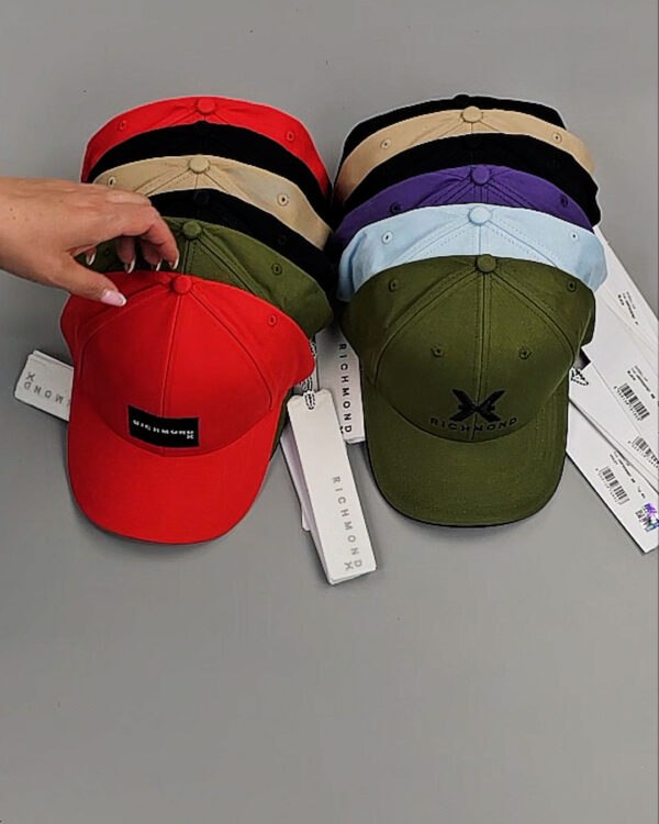 Фотография  719 - Кепки мужские C-3328 (MEN CAPS J-R/S) #20 шт, ЛОТ №8847 оптом в Кемерово и Кемеровской области