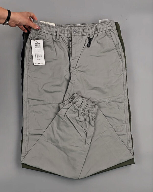 Фотография  516 - Брюки JACK JONES men 045#4,3 кг, ЛОТ №8890 оптом в Кемерово и Кемеровской области