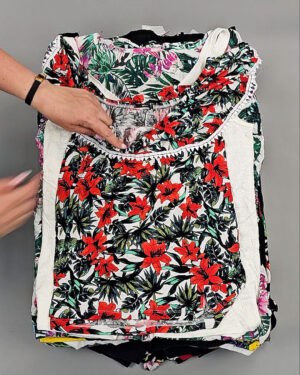 Фотография  110 - Летний микс CALZEDONIA, 50 шт, ЛОТ №8816 оптом в Кемерово и Кемеровской области