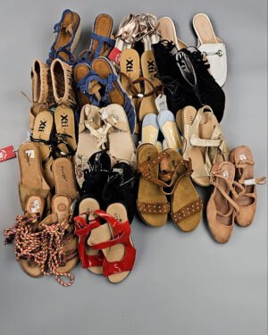 Фотография  523 - Обувь босоножки#11 кг оптом в Кемерово и Кемеровской области