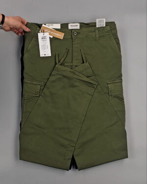 Фотография  258 - Брюки JACK JONES men 045#4,3 кг, ЛОТ №8890 оптом в Кемерово и Кемеровской области