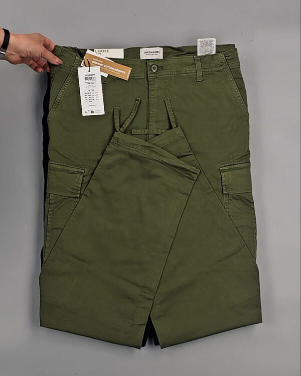 Фотография  210 - Брюки JACK JONES men 045#4,3 кг, ЛОТ №8890 оптом в Кемерово и Кемеровской области