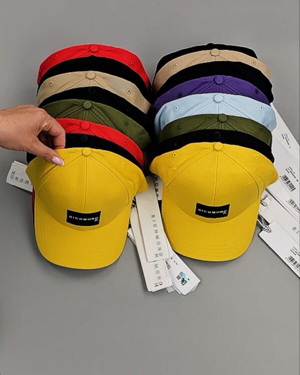 Фотография  837 - Кепки мужские C-3328 (MEN CAPS J-R/S) #20 шт, ЛОТ №8847 оптом в Кемерово и Кемеровской области