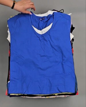 Купить Футболки#10 кг, ЛОТ № ВК0109 оптом в Кемерово и Кемеровской области