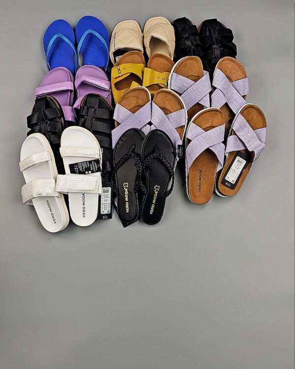 Фотография  243 - Обувь СТОК лето (сланцы) шт#20 шт оптом в Кемерово и Кемеровской области