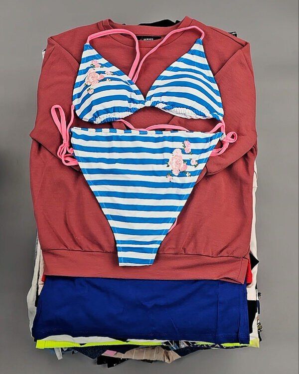 Фотография  941 - Женский летний микс LPP, 20 кг, ЛОТ №8803 оптом в Кемерово и Кемеровской области