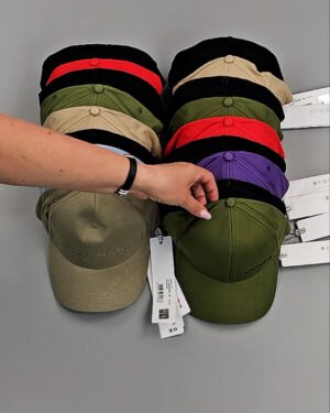 Фотография  265 - Кепки мужские C-3328 (MEN CAPS J-R/S) #20 шт, ЛОТ №8845 оптом в Кемерово и Кемеровской области