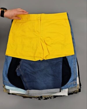 Фотография  737 - Шорты#25 кг, ЛОТ № ВК0089 оптом в Кемерово и Кемеровской области