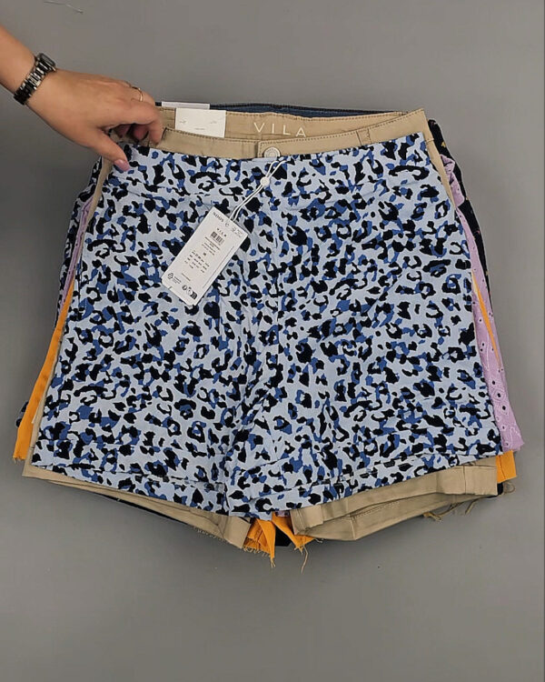 Фотография  303 - Шорты Bestseller 045 B#6 кг, ЛОТ №8914 оптом в Кемерово и Кемеровской области