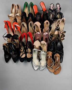 Фотография  270 - Обувь лето 1 сорт (SHOES Summer 1 grade)#15 кг, ЛОТ № ВК0118 оптом в Кемерово и Кемеровской области