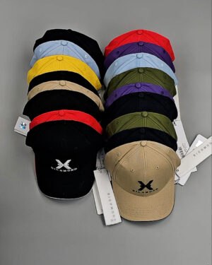 Фотография  613 - Кепки мужские C-3328 (MEN CAPS J-R/S) #20 шт оптом в Кемерово и Кемеровской области