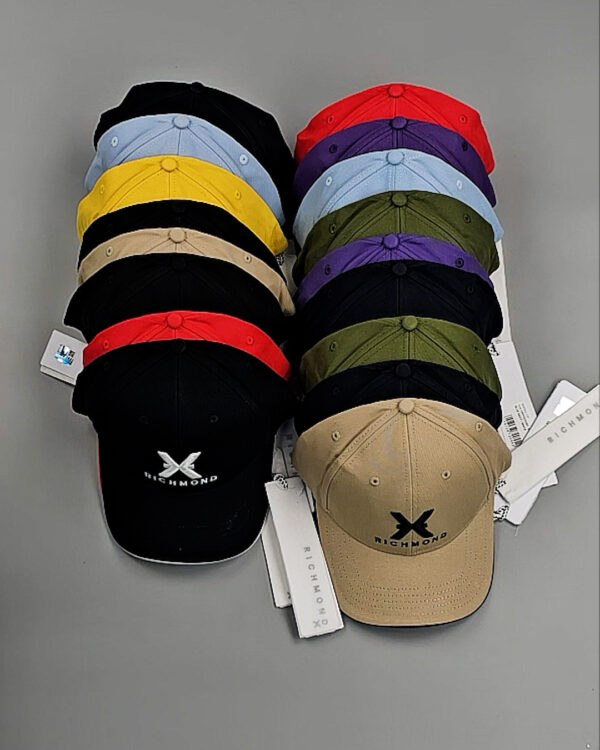 Фотография  772 - Кепки мужские C-3328 (MEN CAPS J-R/S) #20 шт оптом в Кемерово и Кемеровской области