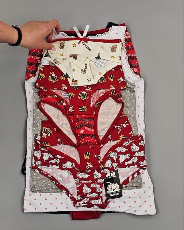 Фотография  645 - Детское нижнее белье CALZEDONIA, 40 шт, ЛОТ №8825 оптом в Кемерово и Кемеровской области