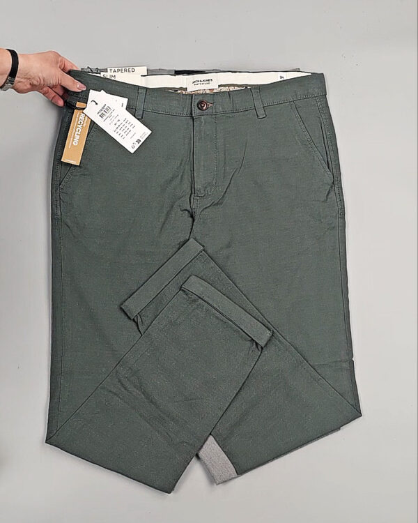 Фотография  387 - Брюки JACK JONES men 045#5 кг, ЛОТ №8892 оптом в Кемерово и Кемеровской области