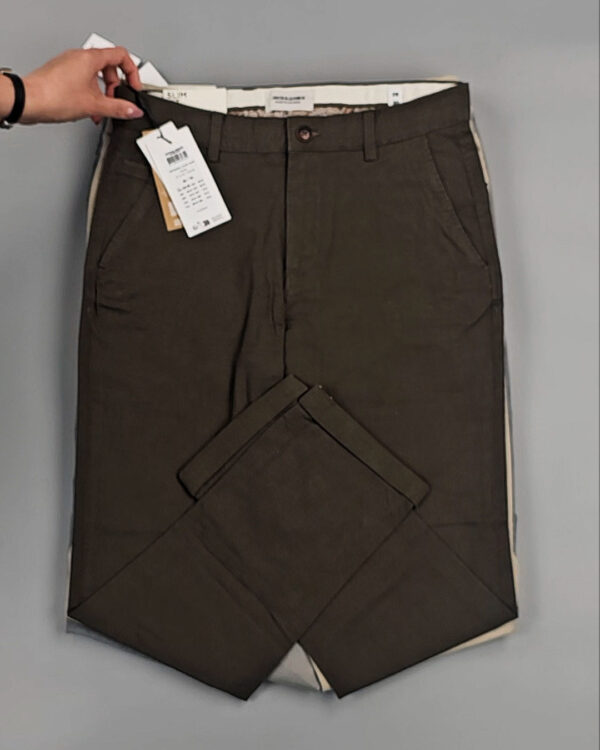 Фотография  913 - Брюки JACK JONES men 045#5 кг, ЛОТ №8894 оптом в Кемерово и Кемеровской области